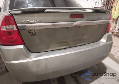 2005 Chevrolet Malibu Ls from USA, damaged, VIN 1G1ZT52885F279953